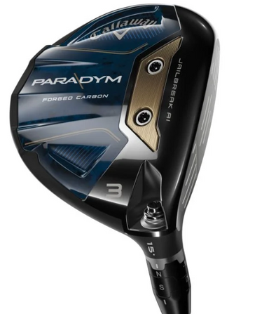 PARADYM FAIRWAY WOOD