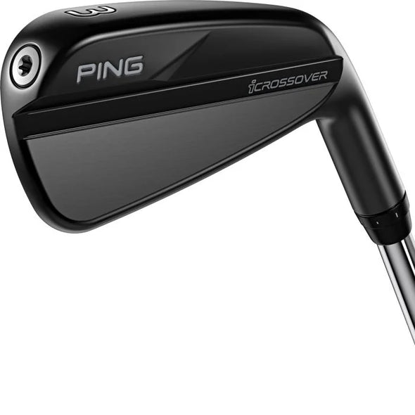 PING i CROSSOVER UTILITY DRIVING IRON